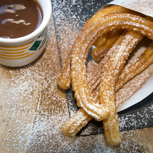 Brown Sugar Churros | Soy Wax Candle